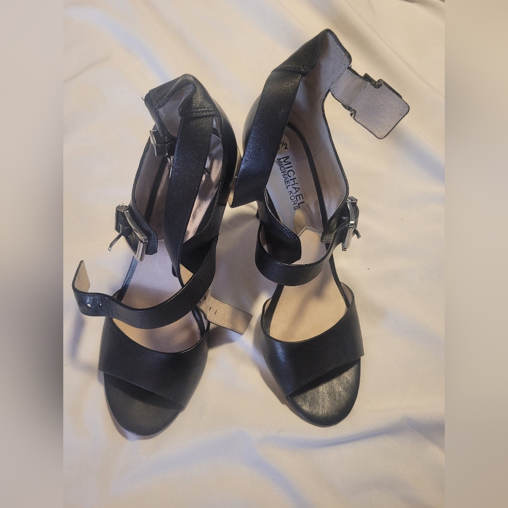Michael Kors 3.1/2" Heels